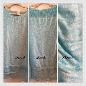 Chico’s Summer Blouse